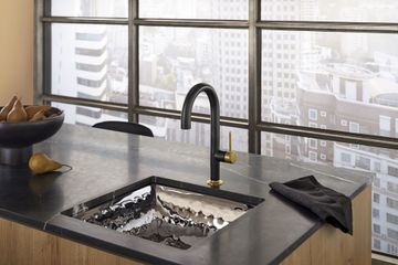 Juxtapose Bar Faucet by Kallista - view 4