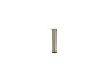 Foundations 3" ceiling-mount rain showerhead arm by Kallista - view 2