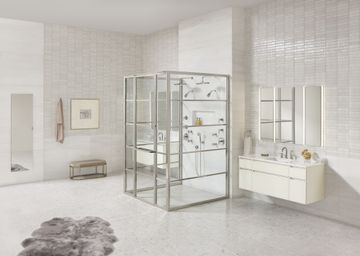 Central Park West Towel Ring by Kallista - view 4