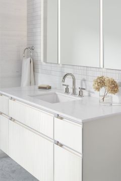 Central Park West Towel Ring by Kallista - view 3