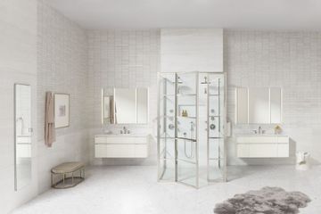 Central Park West Towel Ring by Kallista - view 5