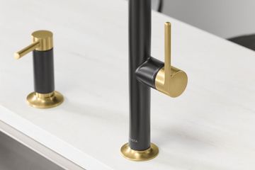 Juxtapose Semi-Professional Faucet by Kallista - view 8