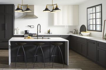 Juxtapose Semi-Professional Faucet by Kallista - view 7