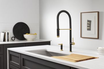 Juxtapose Semi-Professional Faucet by Kallista - view 3