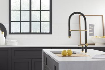 Juxtapose Semi-Professional Faucet by Kallista - view 4