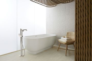 Pinna Paletta Freestanding Bath Faucet, Less Handshower by Kallista - view 2
