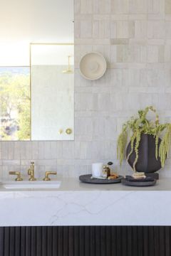 Pinna Paletta Sink Faucet, Low Spout, Lever Handles by Kallista - view 7