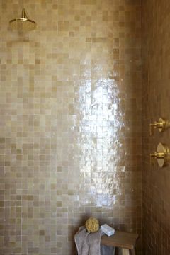 Foundations Air-Induction ECO Small Contemporary Rain Showerhead by Kallista - view 3