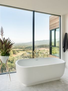 Pinna Paletta Freestanding Bath Faucet, Less Handshower by Kallista - view 3