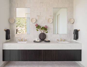 Pinna Paletta Sink Faucet, Low Spout, Lever Handles by Kallista - view 3