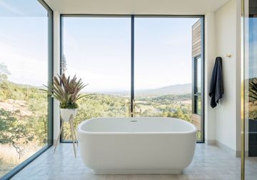 Pinna Paletta Freestanding Bath Faucet, Less Handshower by Kallista - view 4