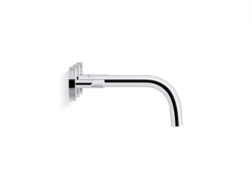 One Wall-mount sink faucet, lever handles by Kallista - view 3