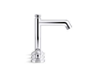 Pinna Paletta Sink Faucet, Tall Spout, Lever Handles by Kallista - view 3