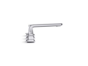 Per Se Sink Faucet, Low Spout with Lift Rod, Lever Handles by Kallista - view 3
