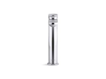 002 Single Control Sink Faucet, Tall Spout, Lever Handle by Kallista - view 2