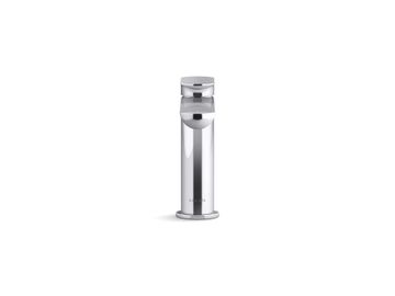 002 Single Control Sink Faucet, Low Spout, Lever Handle by Kallista - view 2