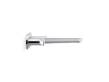 002 Wall Mount Widespread Sink Faucet, Lever Handles by Kallista - view 3