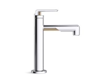 Vice Single-control sink faucet by Kallista - view 3