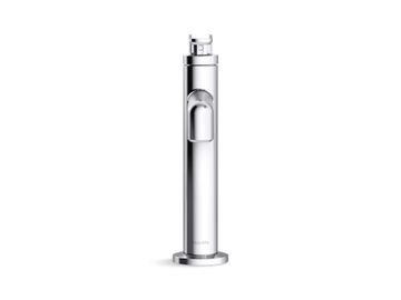 Vice Single-control sink faucet by Kallista - view 2