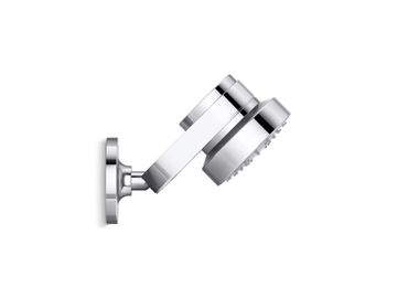 Bandeau Air-Induction Showerhead with Arm by Kallista - view 3