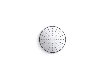 Bandeau Air-Induction Showerhead with Arm by Kallista - view 2