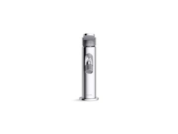 Aileron Single Control Sink Faucet, Low Spout by Kallista - view 2