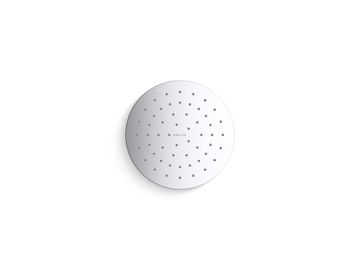 Foundations Modern Round Showerhead with Arm by Kallista - view 2