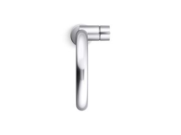 One Single-control sink faucet by Kallista - view 4