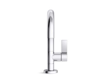 One Single-control sink faucet by Kallista - view 2
