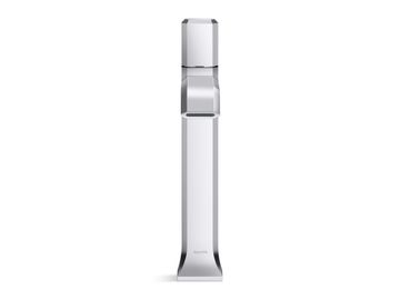 Bezel Single Control Faucet, Tall Spout by Kallista - view 2