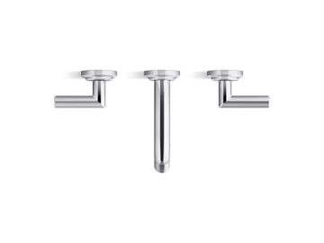 Pure Paletta Wall-Mount Sink Faucet, Lever Handles by Kallista - view 4