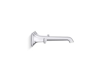 Script Wall-Mount Sink Faucet, Lever Handles by Kallista - view 3