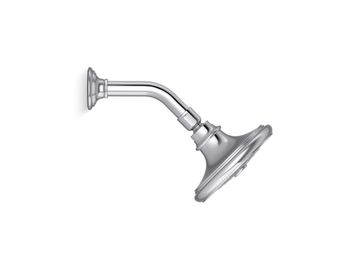 Bellis Traditional Showerhead with Arm by Kallista - view 4