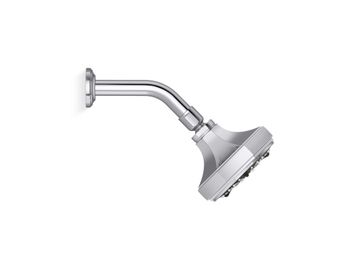 For Town Multifunction Showerhead with Arm by Kallista - view 4