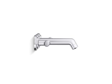 Pure Paletta Wall-Mount Sink Faucet, Lever Handles by Kallista - view 3