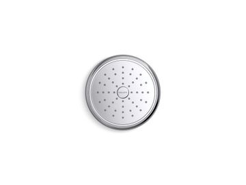 Bellis Traditional Showerhead with Arm by Kallista - view 3