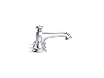 Bellis Sink Faucet, Noble Spout, Lever Handles by Kallista - view 3
