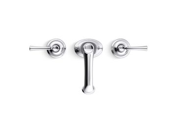 Bellis Sink Faucet, Noble Spout, Lever Handles by Kallista - view 4