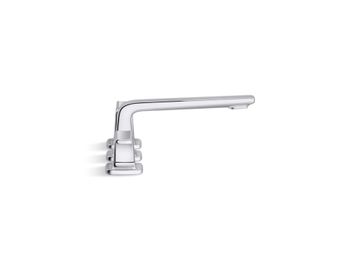Per Se Sink Faucet, Low Spout, Lever Handles by Kallista - view 4