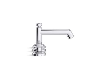 Pure Paletta Sink Faucet, Low Spout, Lever Handles by Kallista - view 3