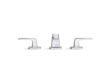 Per Se Sink Faucet, Low Spout, Lever Handles by Kallista - view 3