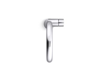 One Single-Control Sink Faucet, Tall Spout by Kallista - view 4