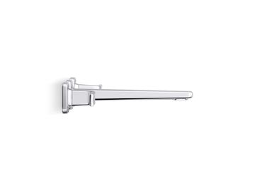 Per Se Wall-Mount Sink Faucet, Lever Handles by Kallista - view 3
