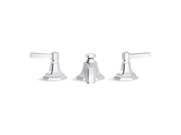 For Town Sink Faucet, Low Spout, Lever Handles by Kallista - view 3