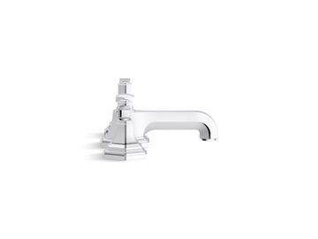 For Town Sink Faucet, Low Spout, Lever Handles by Kallista - view 4