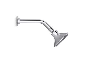 Script Showerhead with Arm by Kallista - view 4