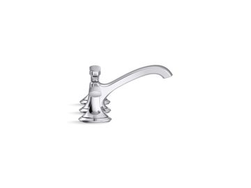 Script Sink Faucet, Low Spout, Lever Handles by Kallista - view 3