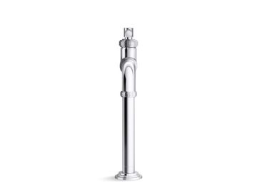 Central Park West Gentleman's Bar Faucet, Tall Spout, Lever Handle by Kallista - view 2