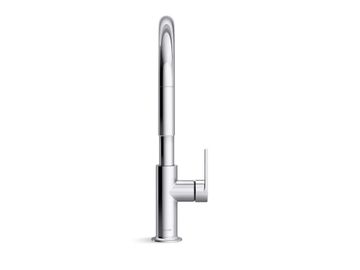 Juxtapose Touchless Pull-Down Faucet Kitchen Faucet by Kallista - view 2