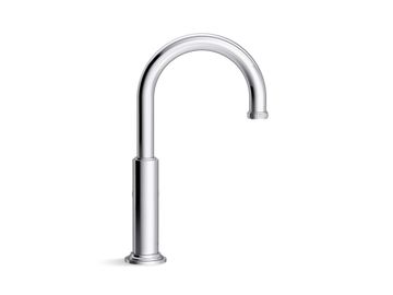 Central Park West Bar Faucet, Arch Spout, Lever Handle by Kallista - view 3